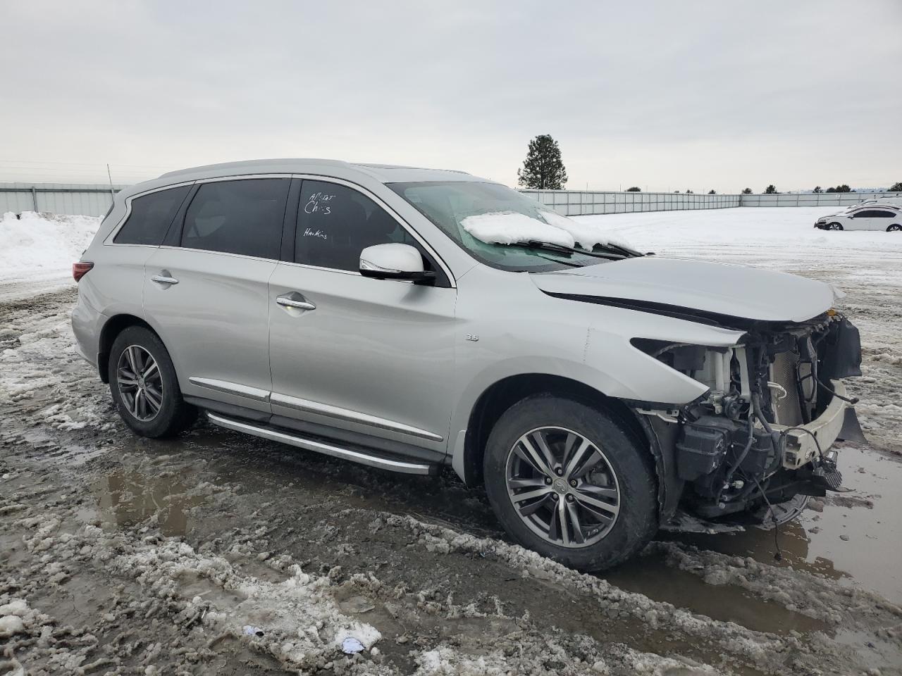 2017 Infiniti QX60 - Image 4