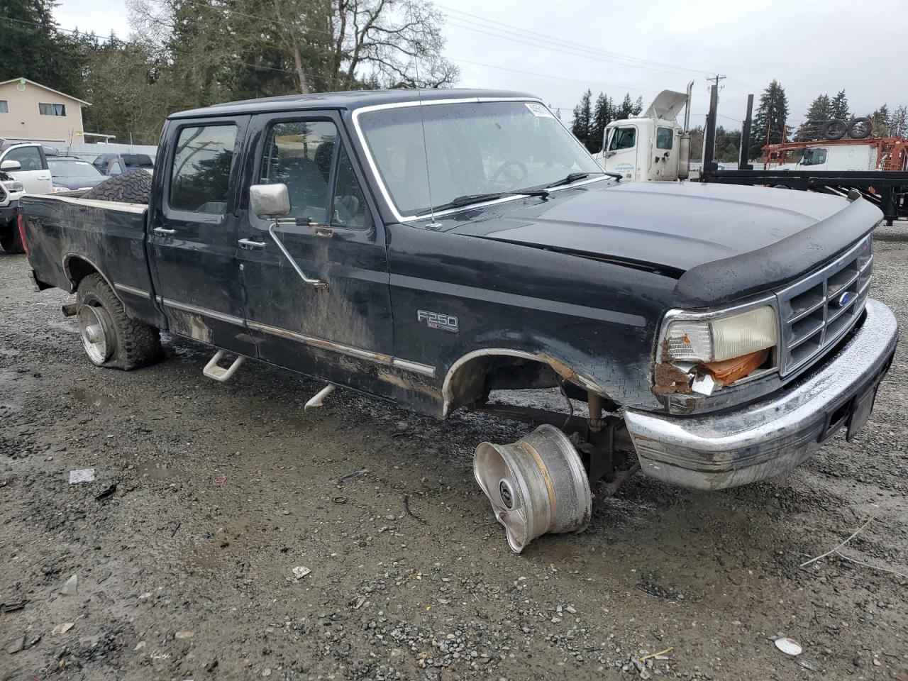 1996 Ford F250 - Image 4