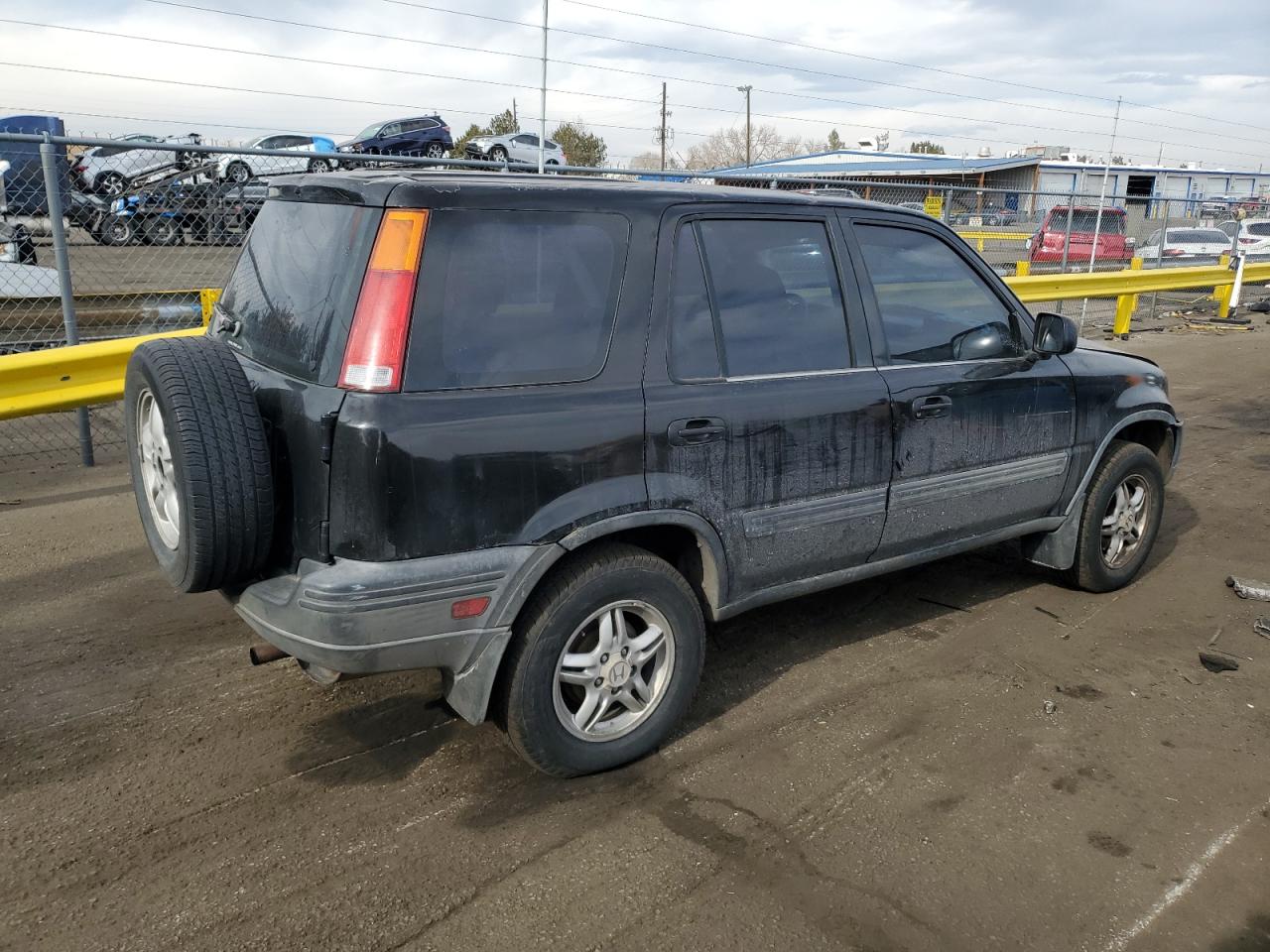 1997 Honda CR-V - Image 3