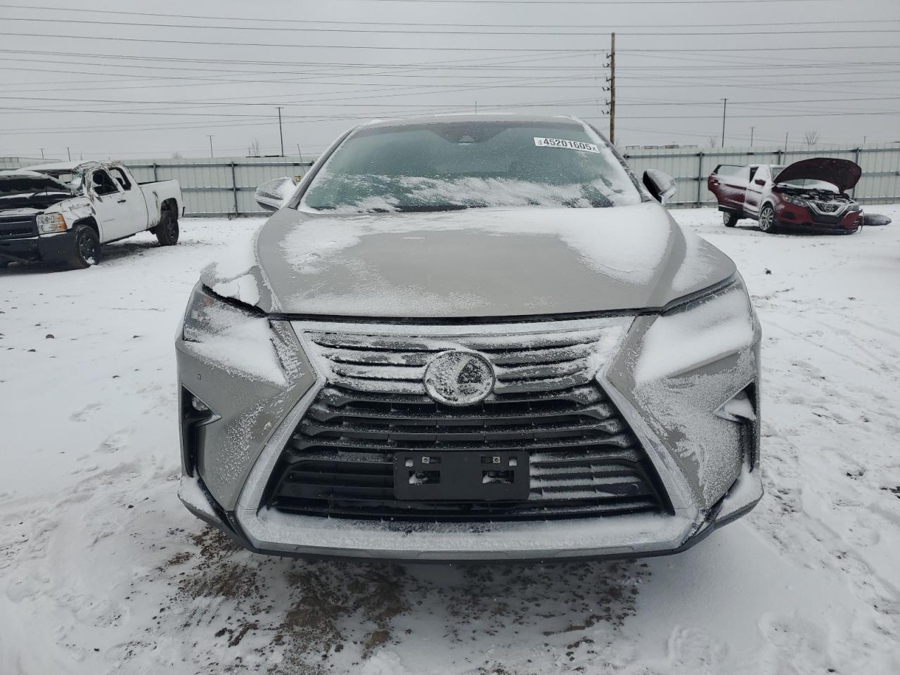 2017 Lexus RX - Image 5