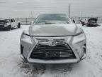 2017 Lexus Rx 350 Base na sprzedaż w Elgin, IL - Side