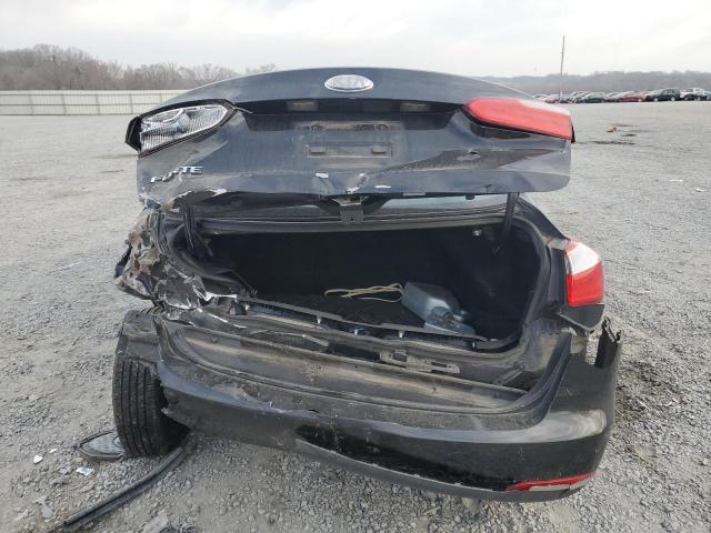  KIA FORTE 2014 Black
