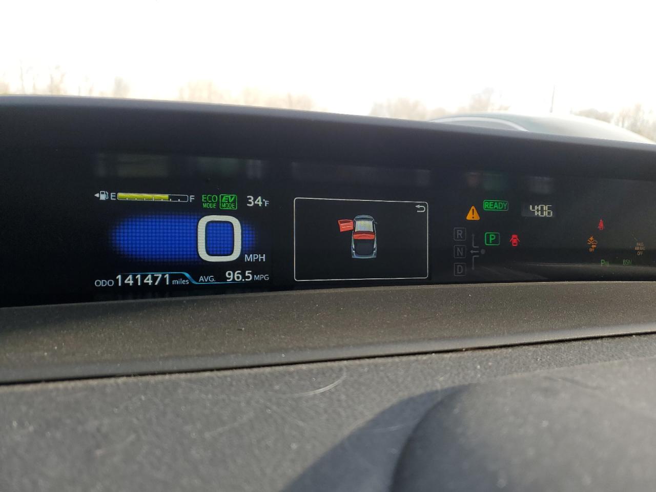 2020 Toyota Prius - Image 9