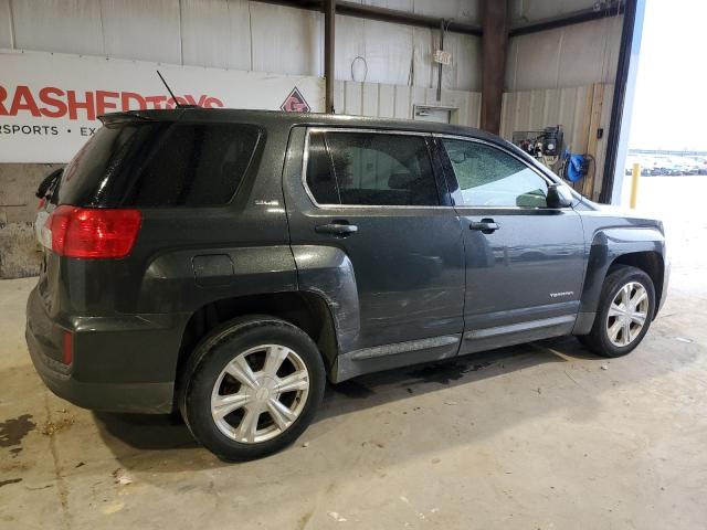 Parquets GMC TERRAIN 2017 Szary