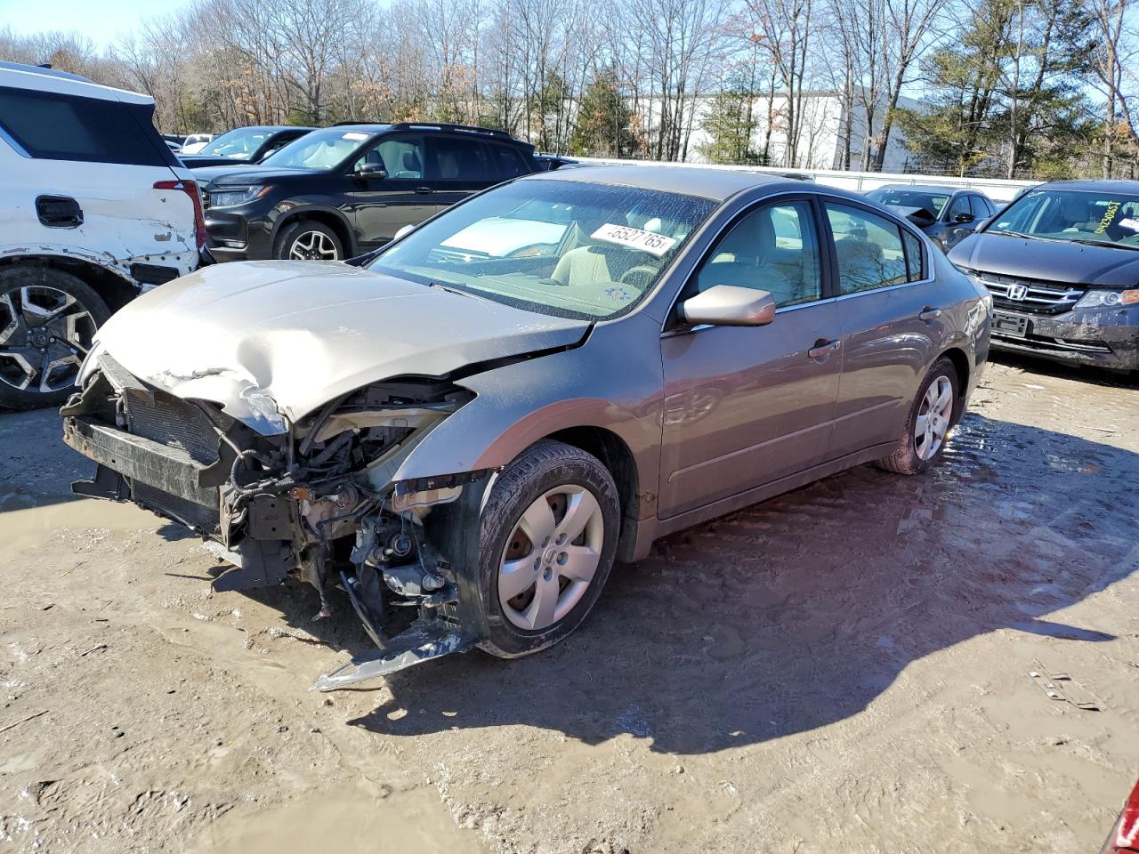 2007 Nissan Altima - Image 1