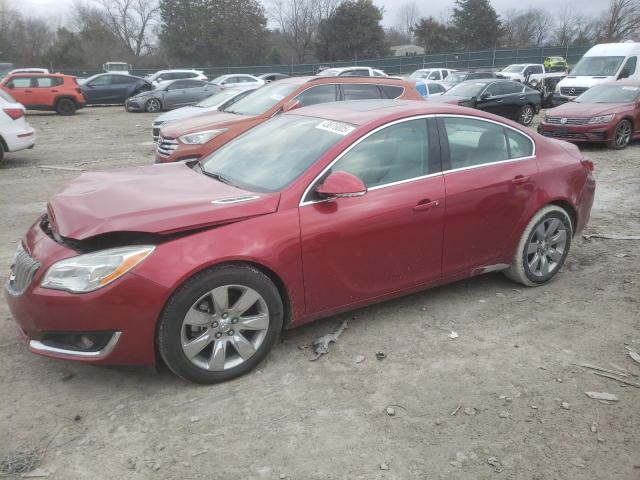 2015 Buick Regal 