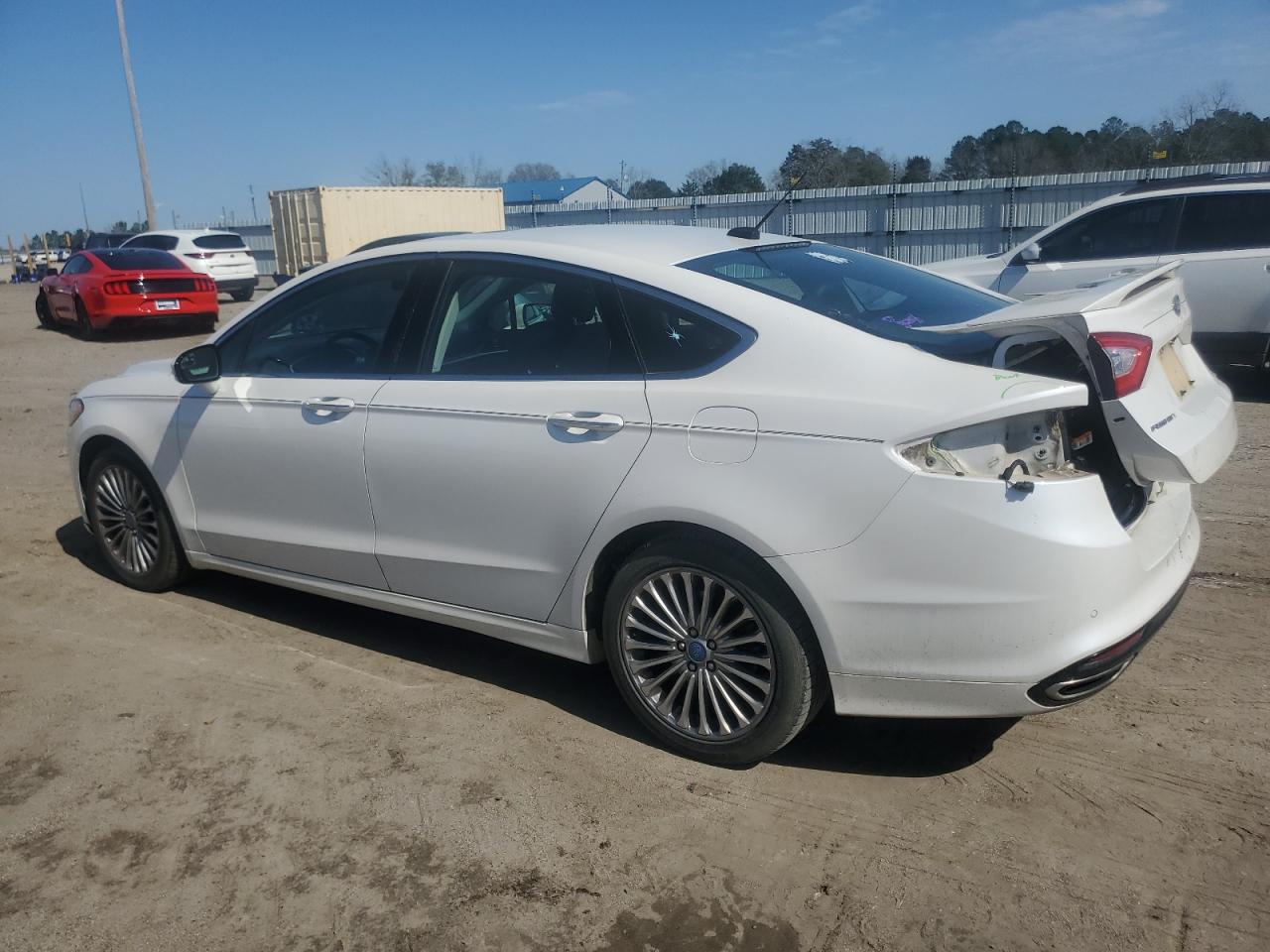 2014 Ford Fusion - Image 2