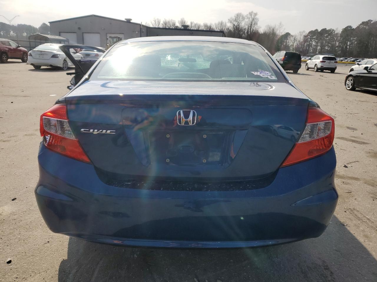 2012 Honda Civic - Image 6