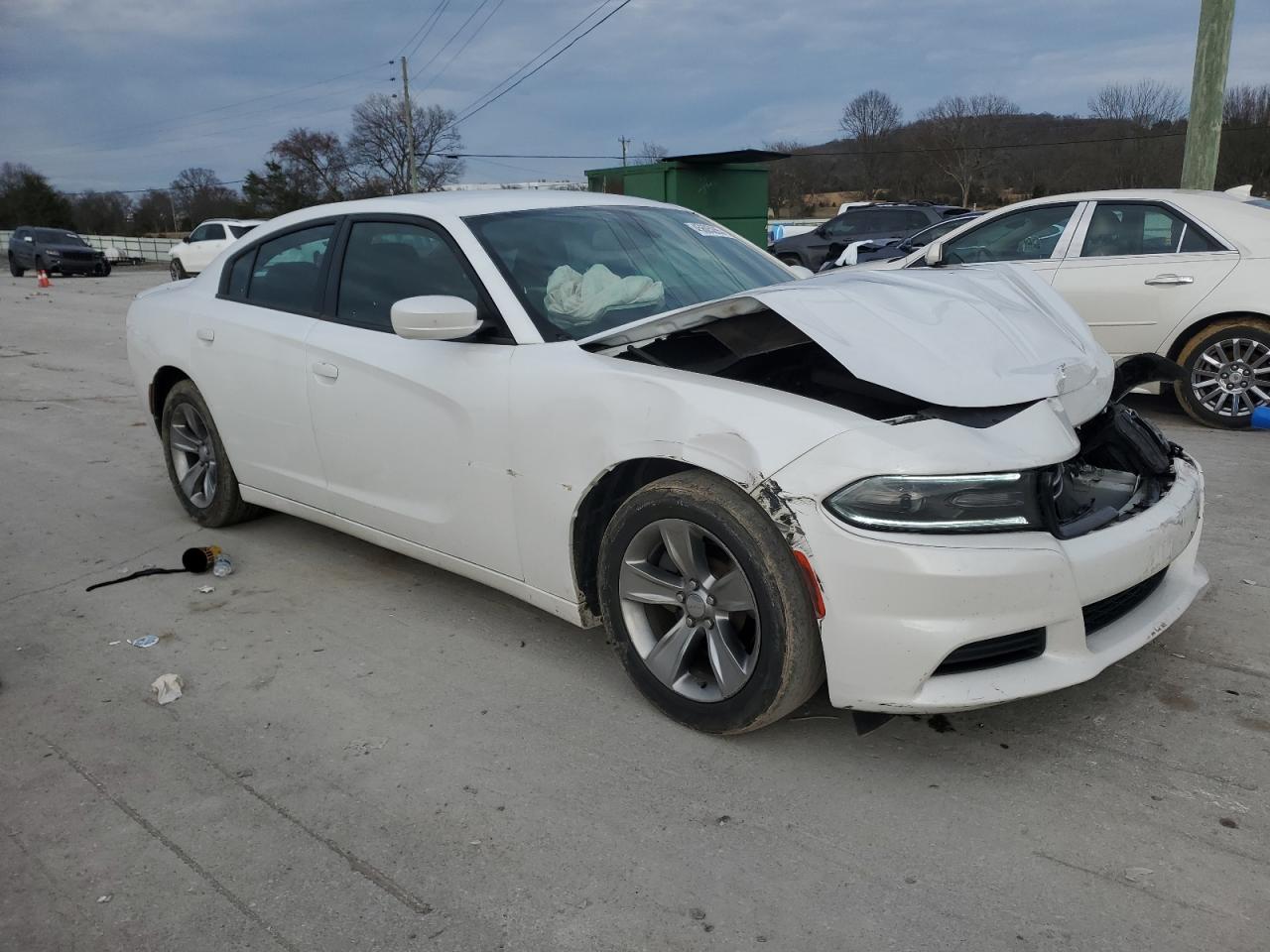 2016 Dodge Charger - Image 4