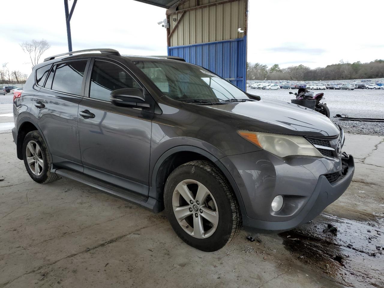 2015 Toyota RAV 4 - Image 4