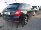 2014 SKODA RAPID SPAC for sale at Copart YORK