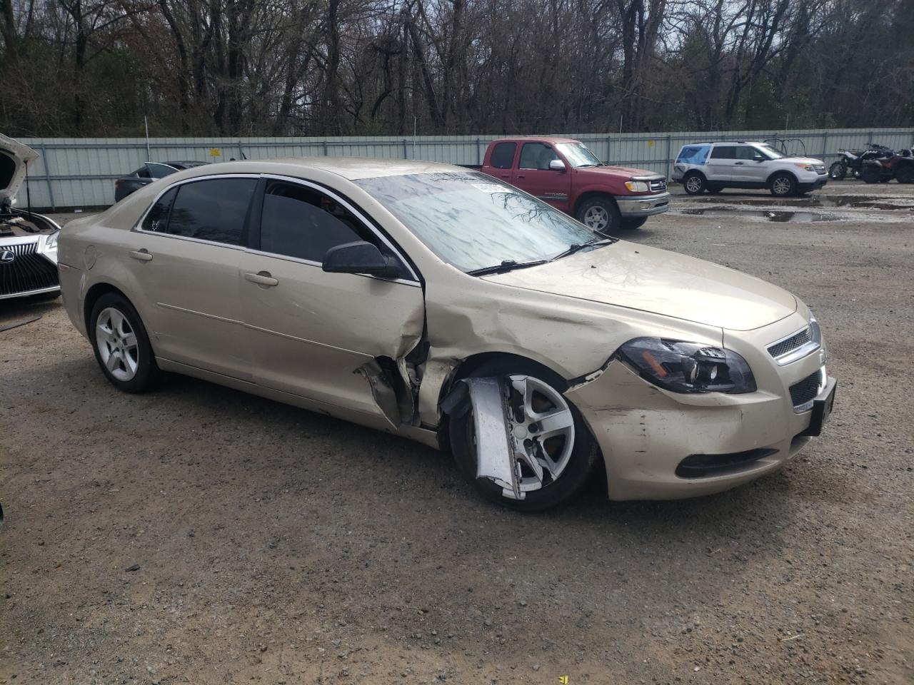 2010 Chevrolet Malibu - Image 4