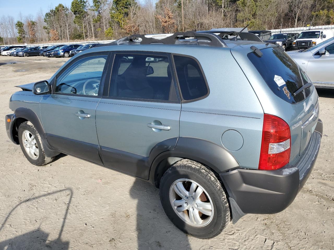 2006 Hyundai Tucson - Image 2