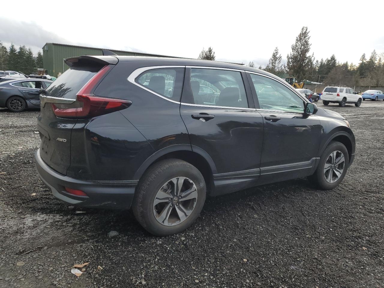 2020 Honda CR-V - Image 3