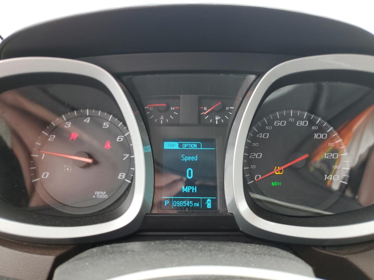 2014 Chevrolet Equinox - Image 9