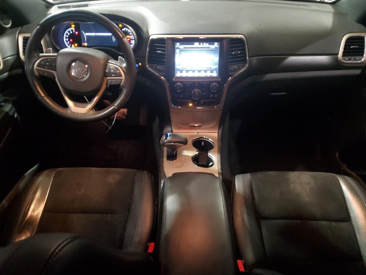 2015 Jeep Grand Cherokee - Image 8