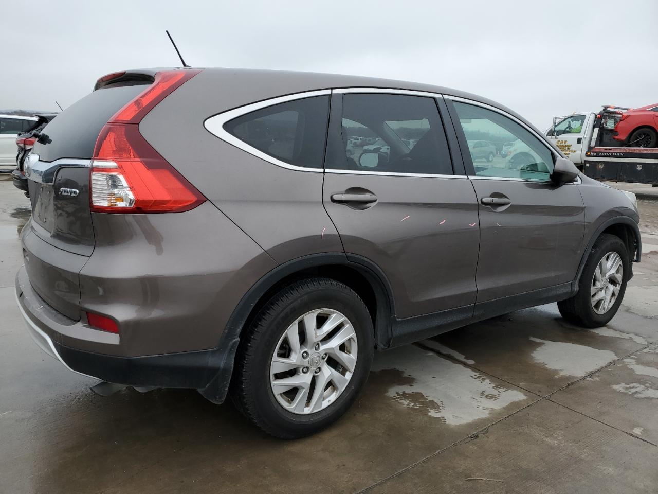 2016 Honda CR-V - Image 3