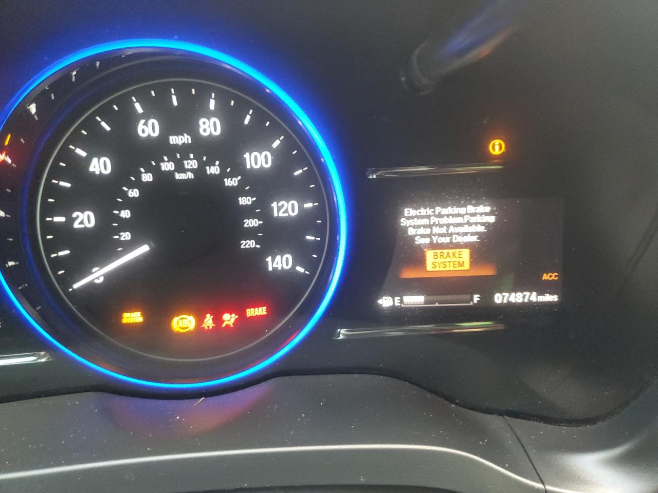 2020 Honda HR-V - Image 9