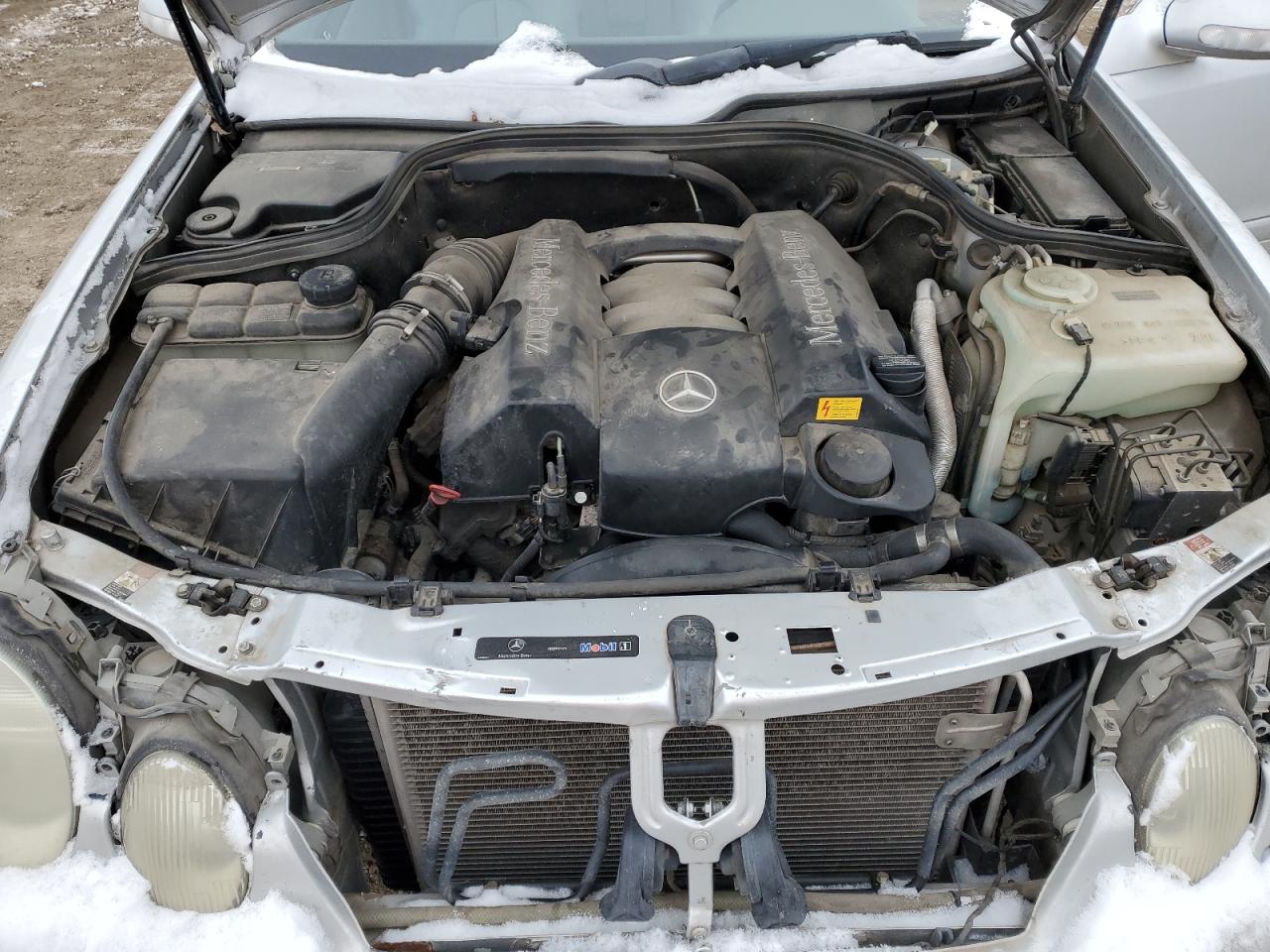 2002 Mercedes-Benz CLK-klasse - Image 11