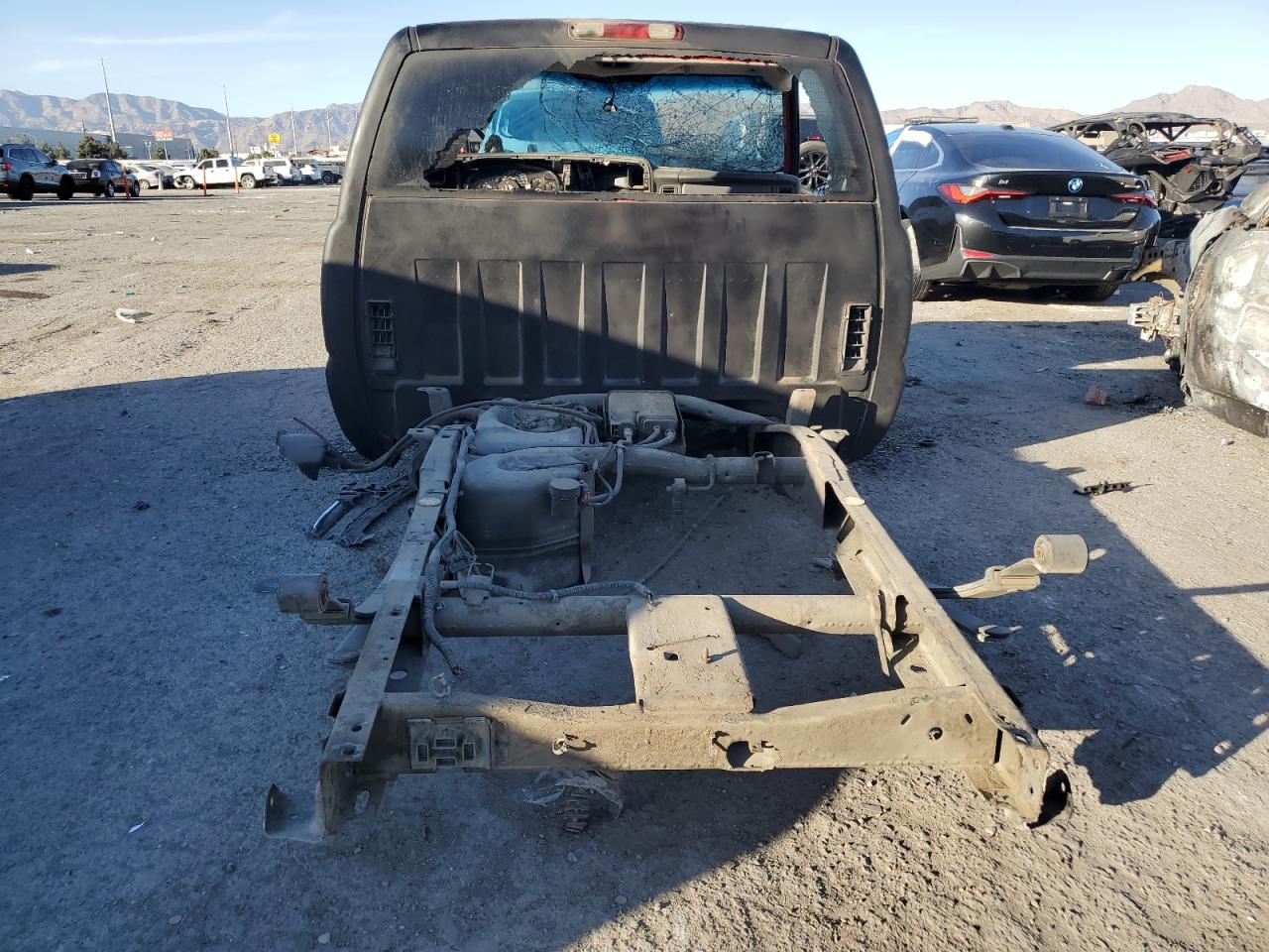 2006 Chevrolet Silverado - Image 6
