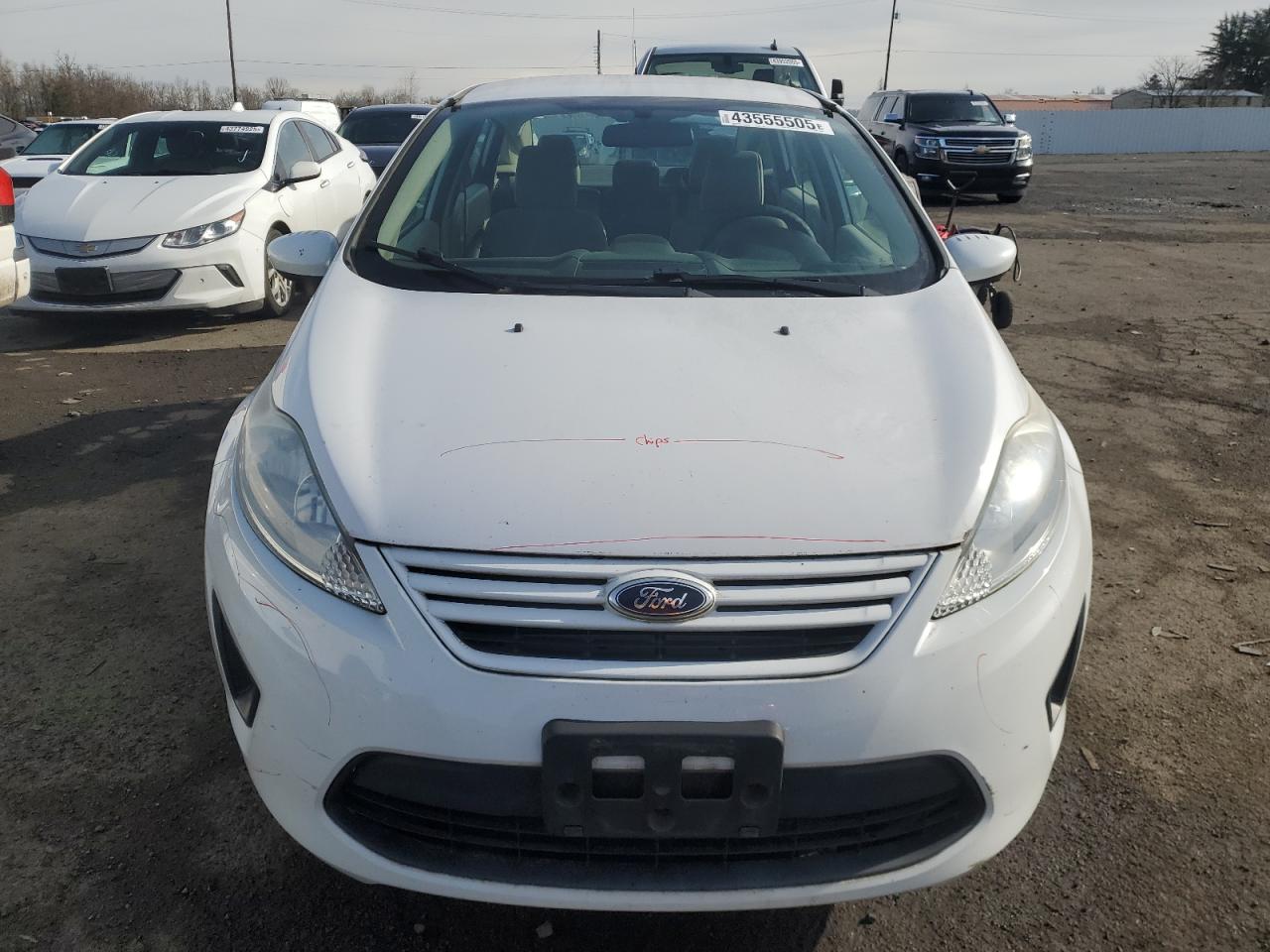 2013 Ford Fiesta - Image 5