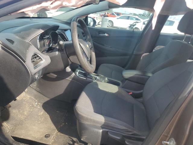  CHEVROLET CRUZE 2019 Коричневый