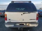 2003 CHEVROLET TAHOE K1500 for sale at Copart OR - EUGENE