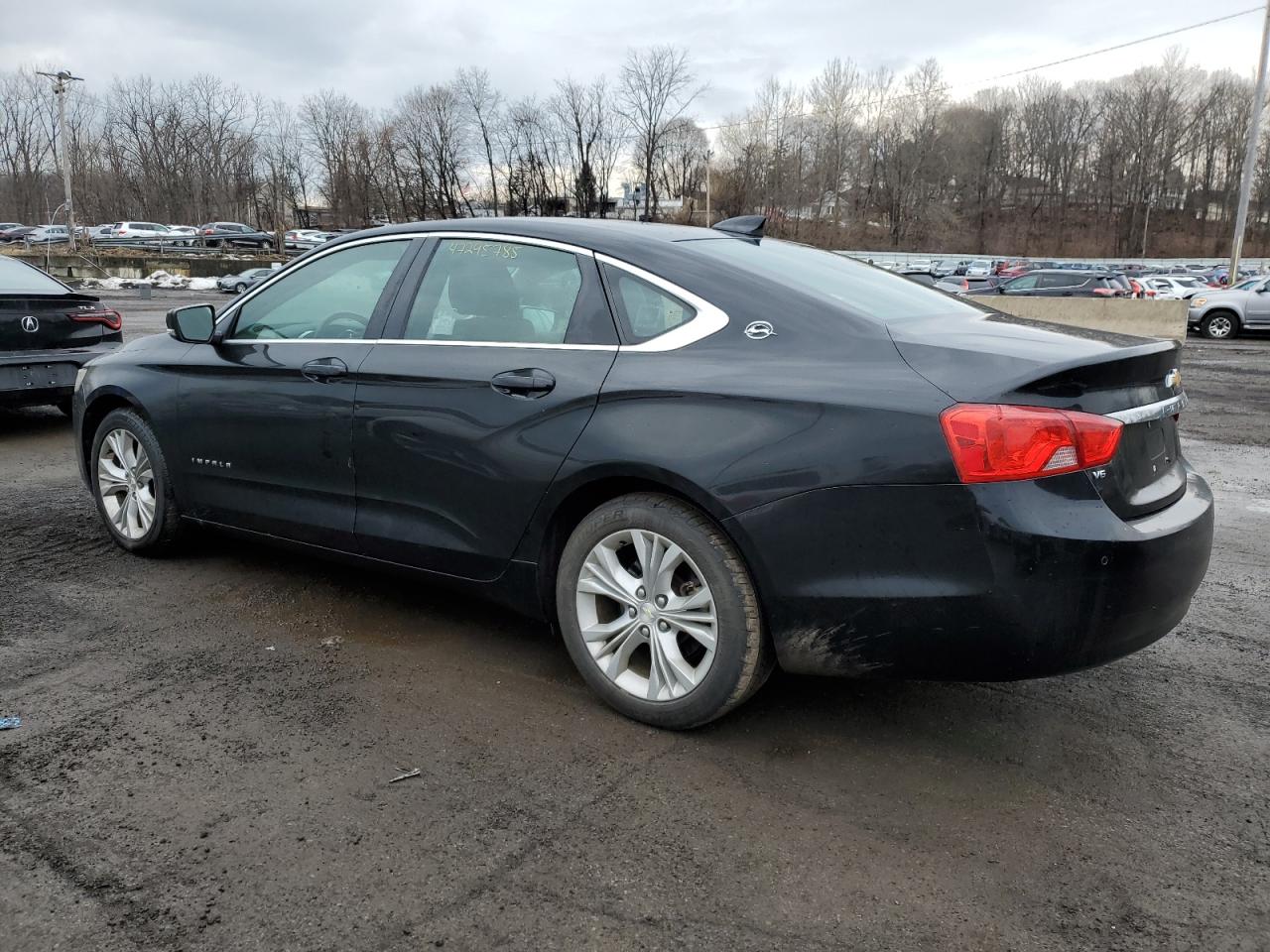 2015 Chevrolet Impala - Image 2