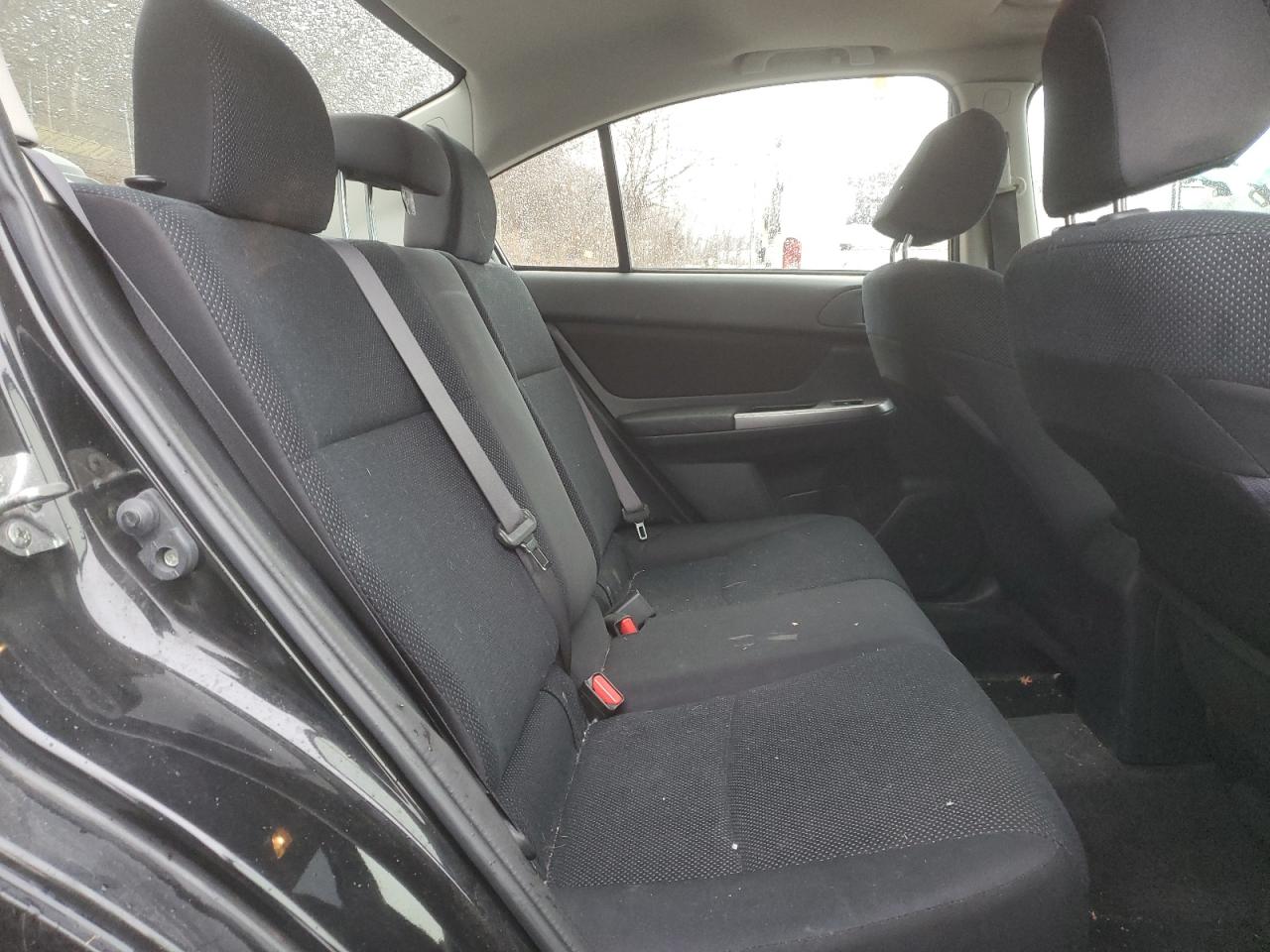 2016 Subaru Impreza - Image 10