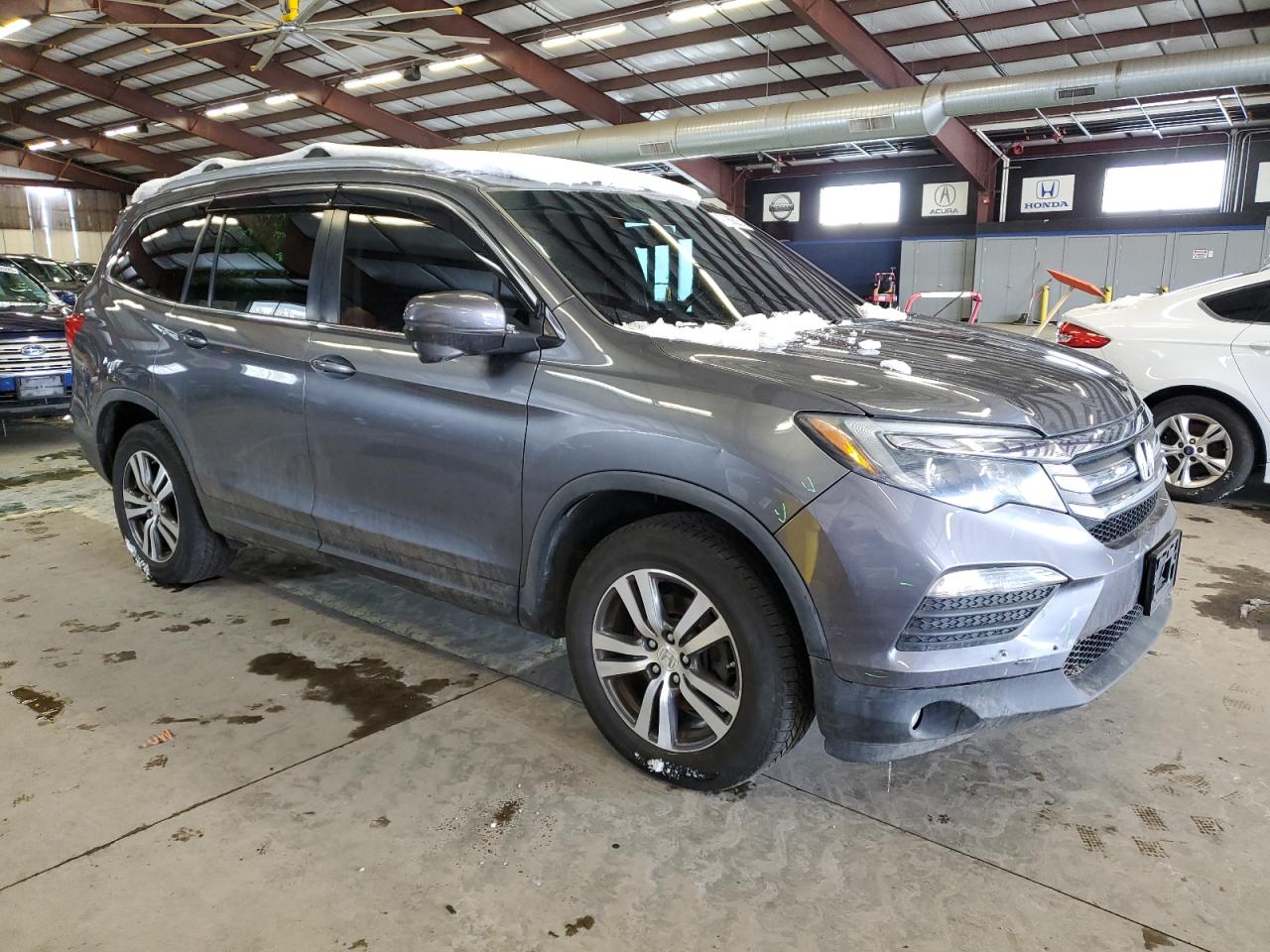 2016 Honda Pilot - Image 4