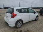 2019 Nissan Versa Note S na sprzedaż w Temple, TX - Rear End