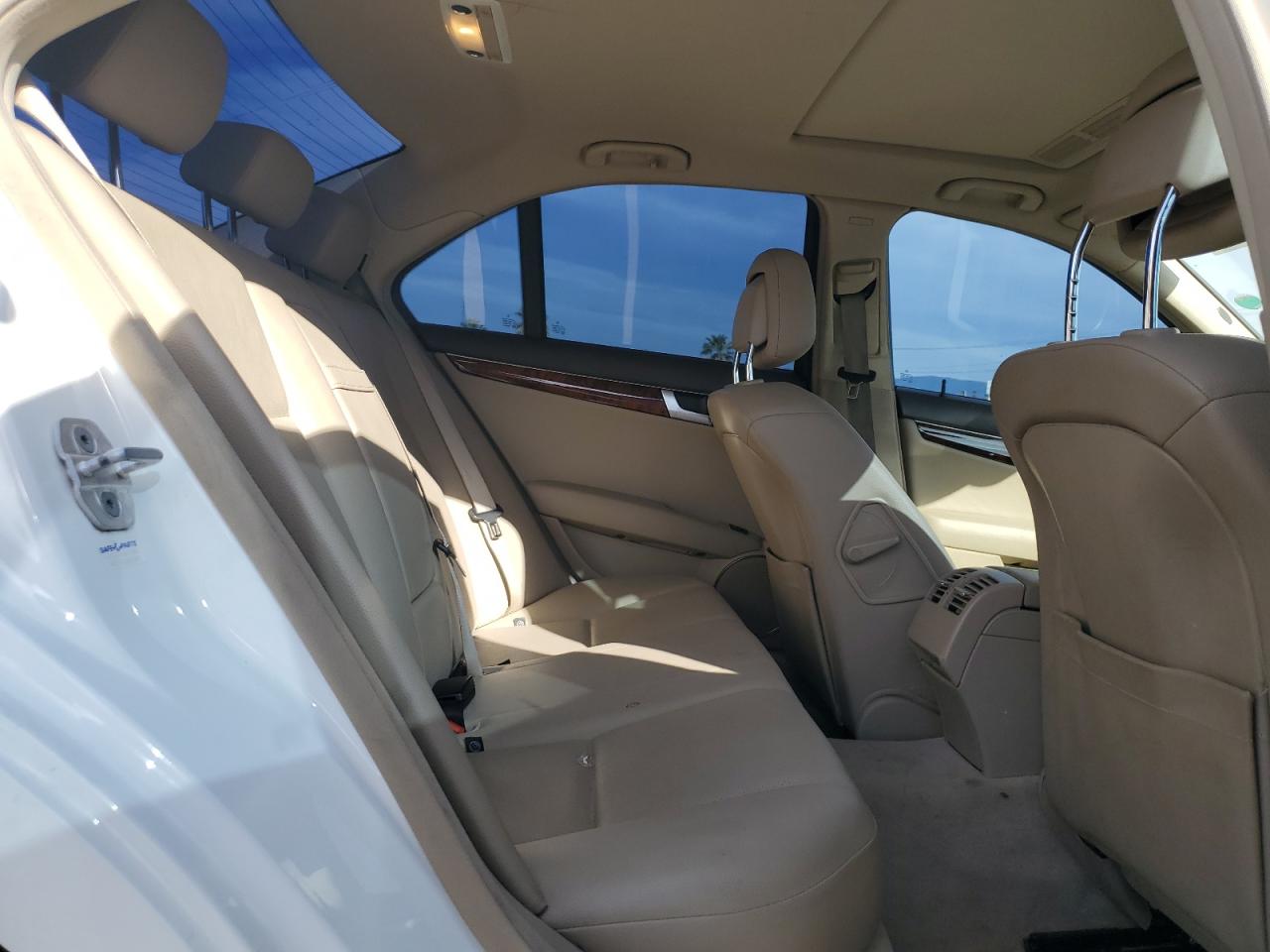 2013 Mercedes-Benz C-klasse - Image 10