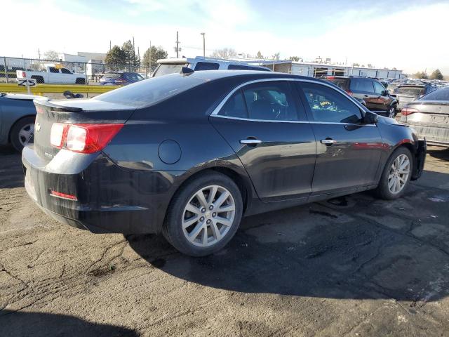 Sedans CHEVROLET MALIBU 2014 Gray