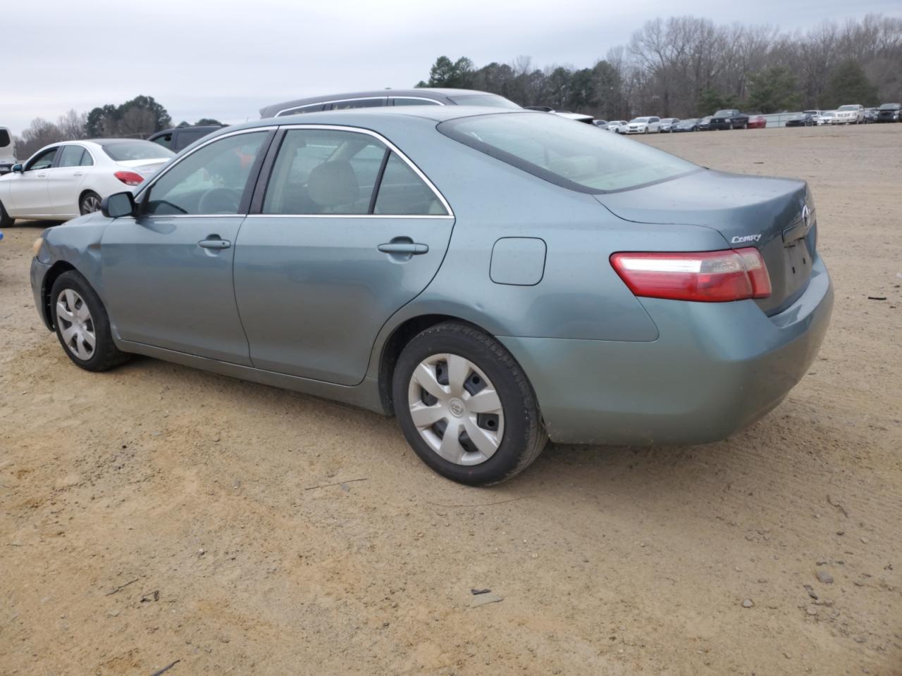 2007 Toyota Camry - Image 2