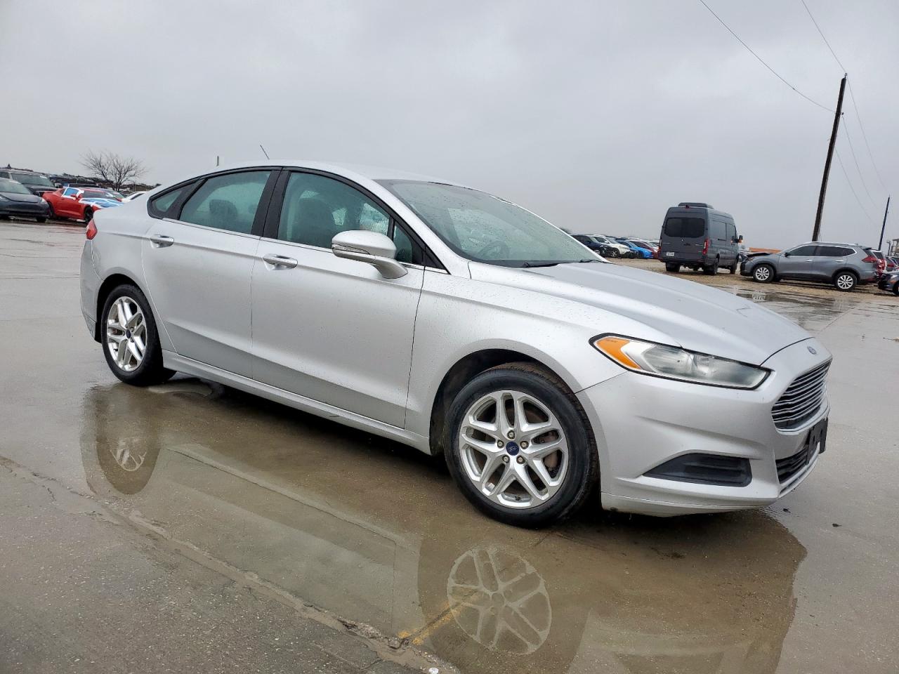 2013 Ford Fusion - Image 4