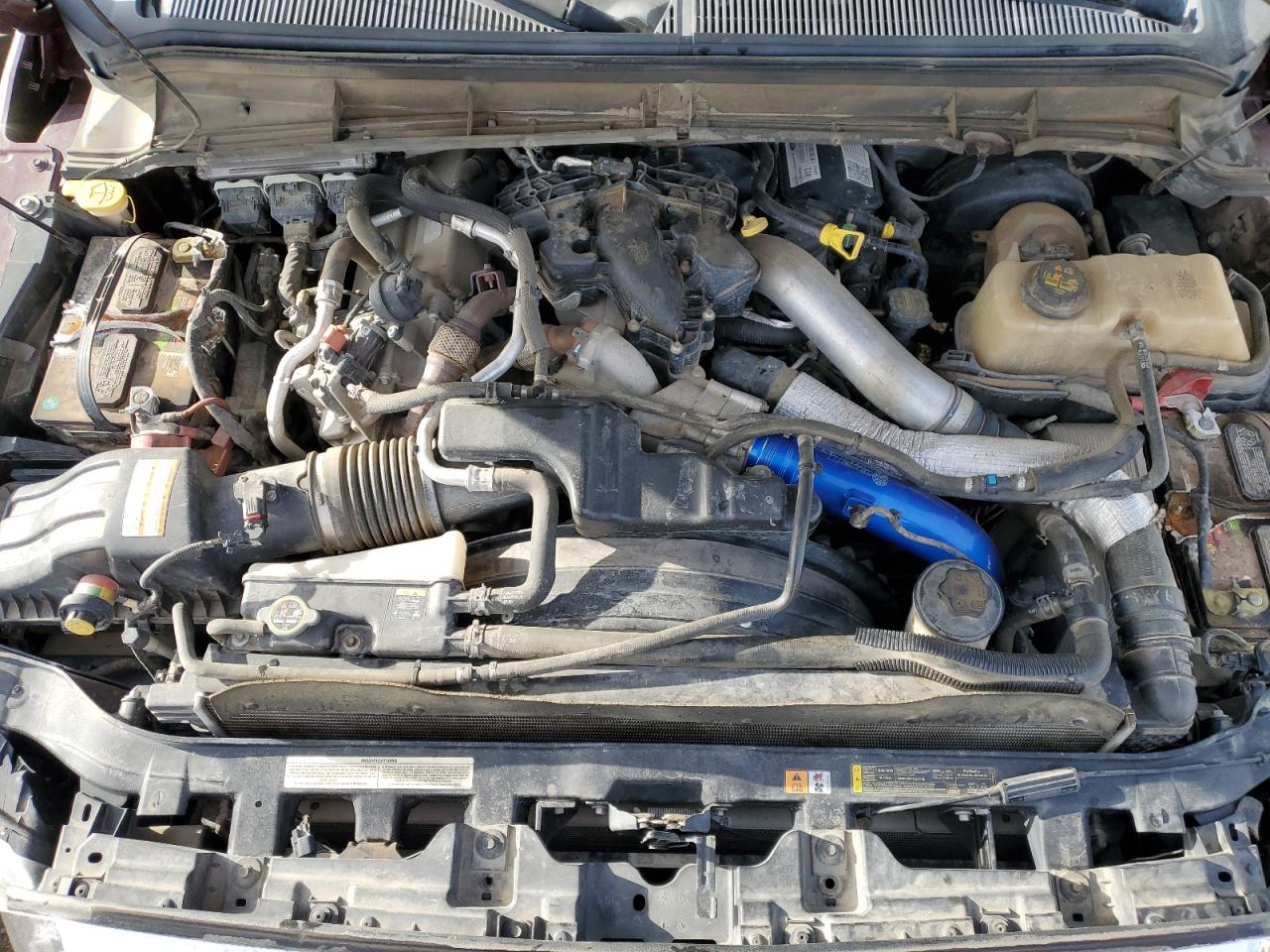 2012 Ford F350 - Image 11