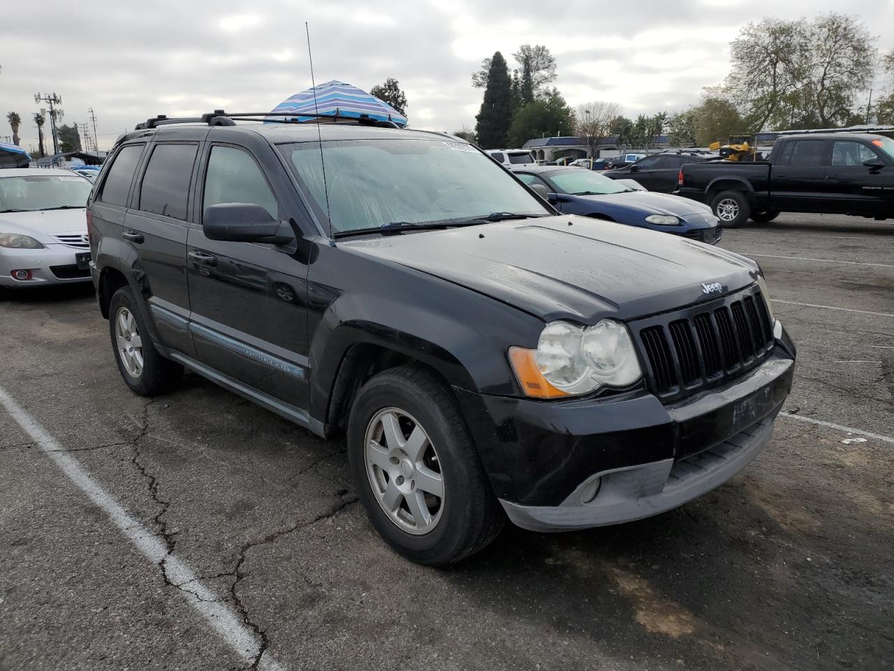 2008 Jeep Grand Cherokee - Image 4