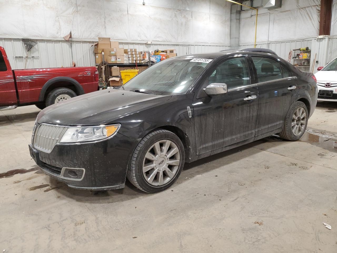 2012 Lincoln MKZ - Image 1