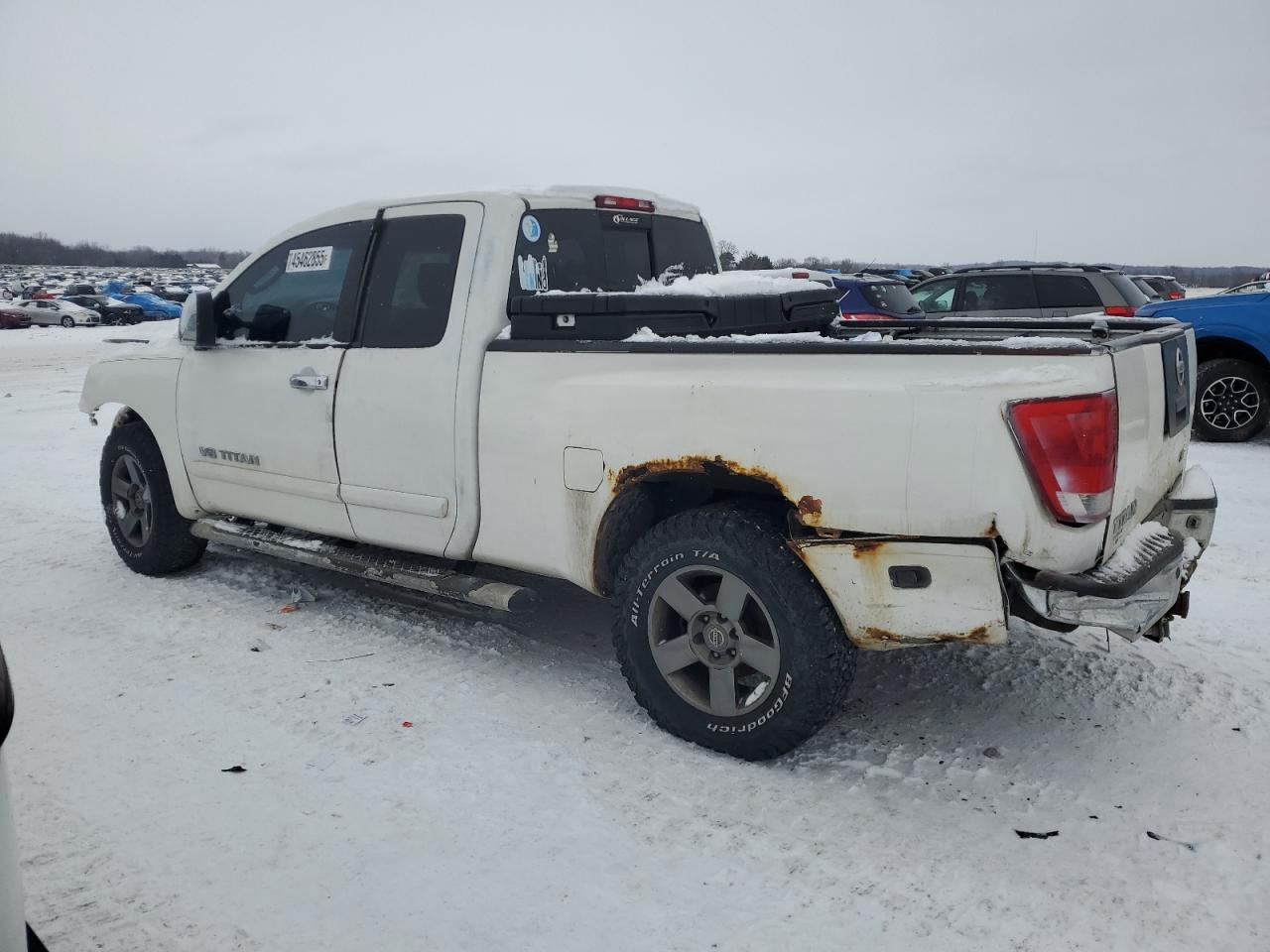 2005 Nissan Titan - Image 2