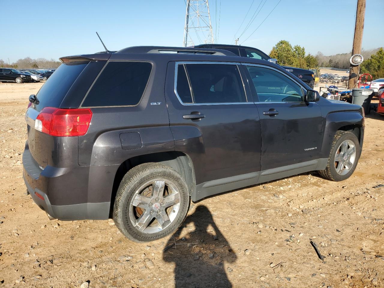 2013 GMC Terrain - Image 3