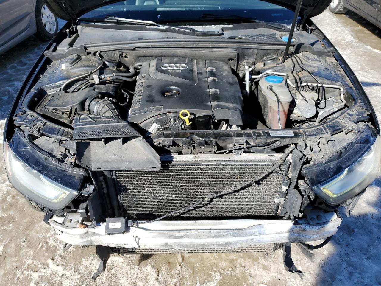 2013 Audi A4 - Image 11
