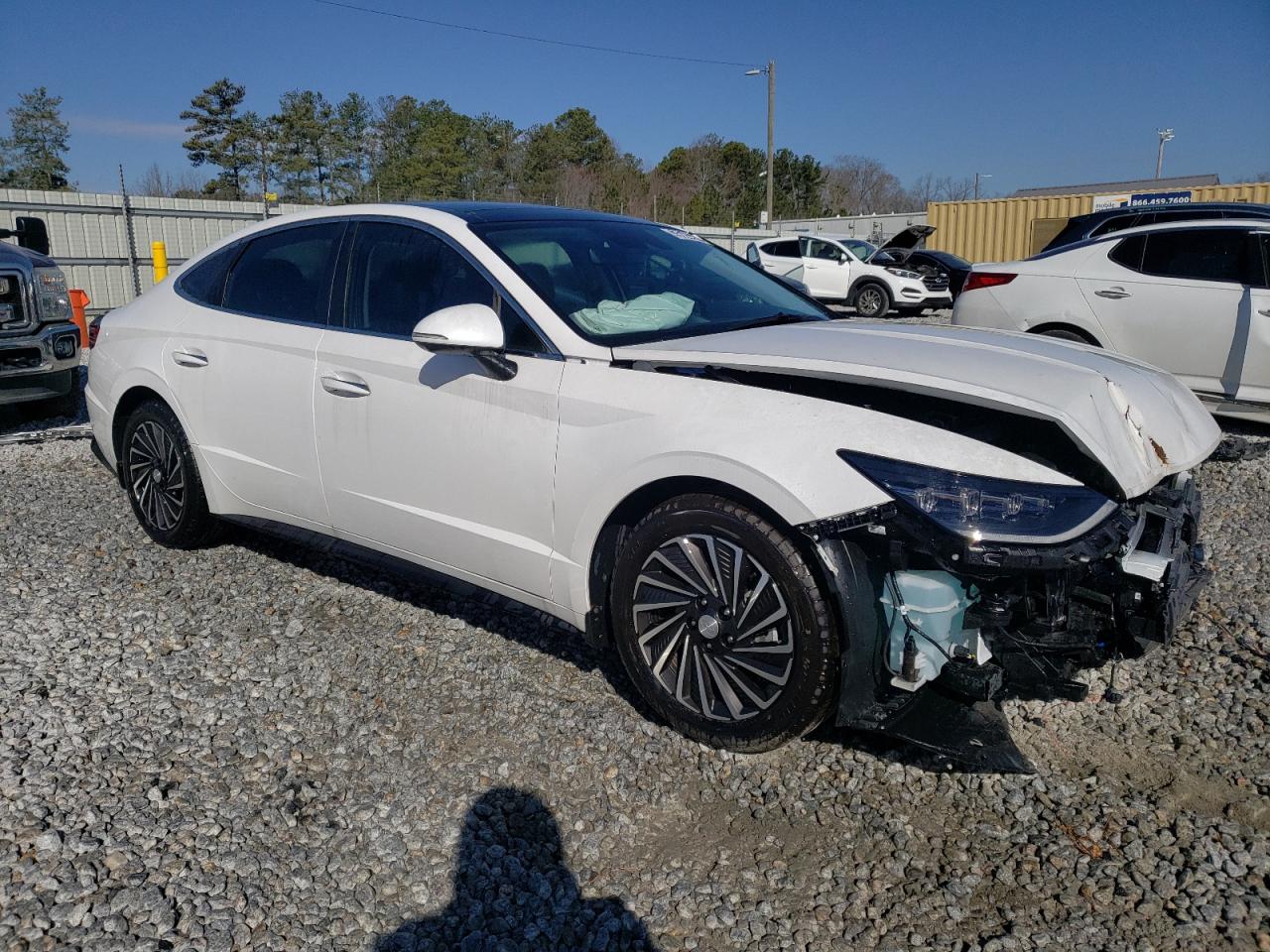2023 Hyundai Sonata - Image 4