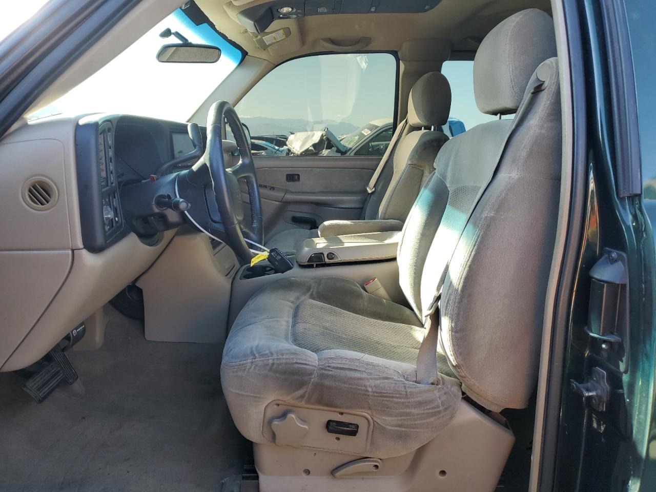 2001 Chevrolet Silverado - Image 7
