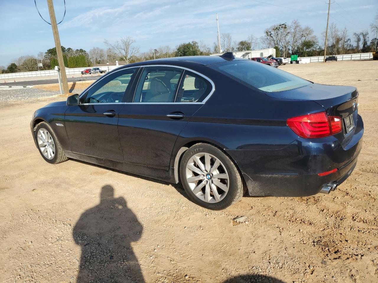 2011 BMW 5er - Image 2