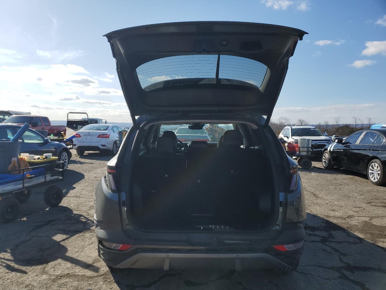 2022 Hyundai Tucson - Image 6