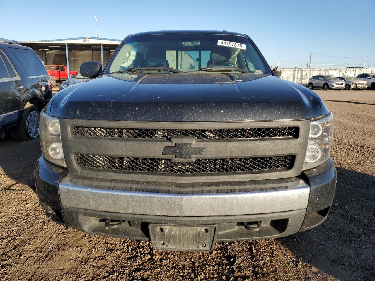 2007 Chevrolet Silverado - Image 5