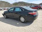 2016 Toyota Camry Le for Sale in Hurricane, WV - Front End