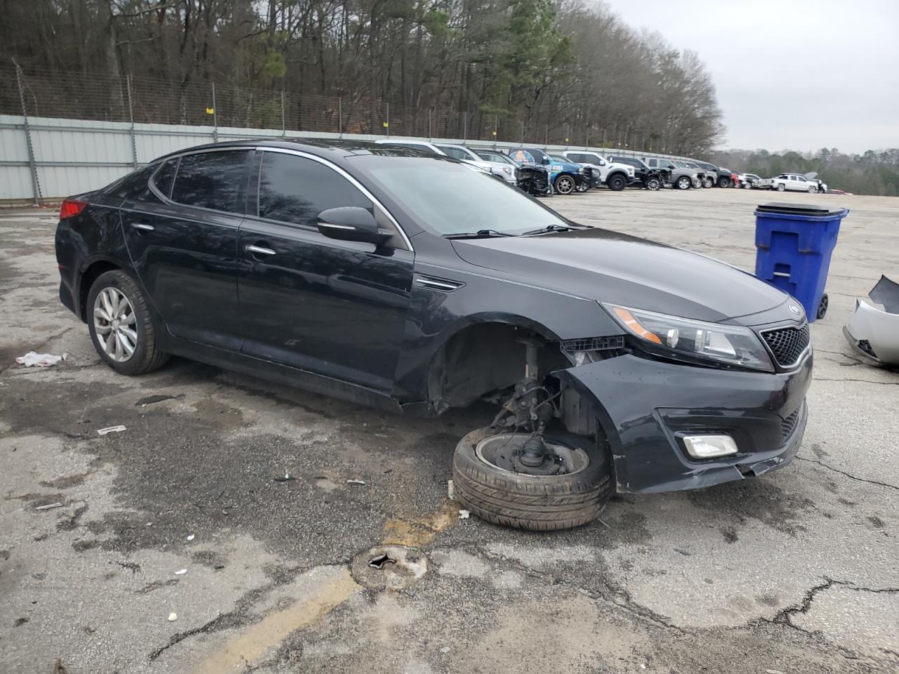 2014 Kia Optima - Image 4