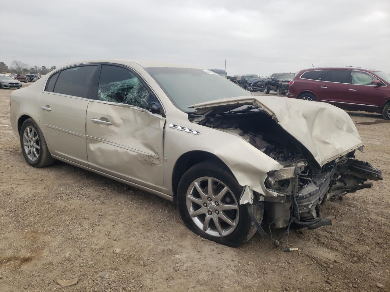 2007 Buick Lucerne - Image 4