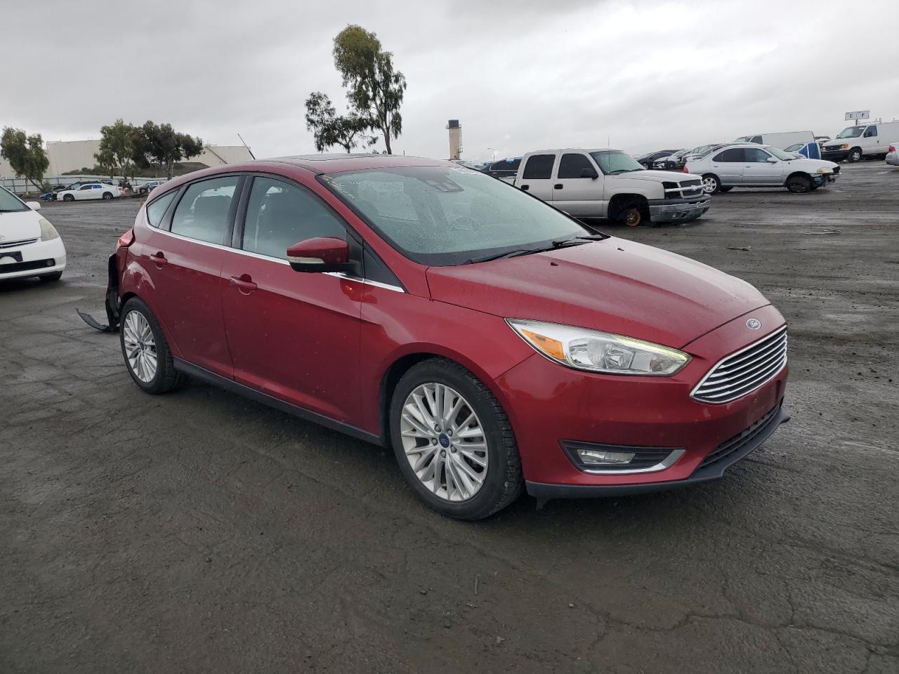 2017 Ford Focus - Image 4
